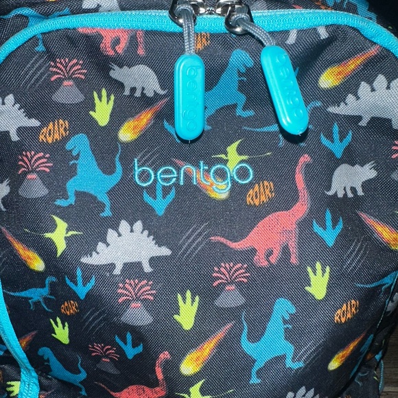 BENTGO KiDs 2-iN-1 BACKPACK & iNSULATED LUNCH BOX - BENTGO BOX iNCLUDED - Picture 11 of 11